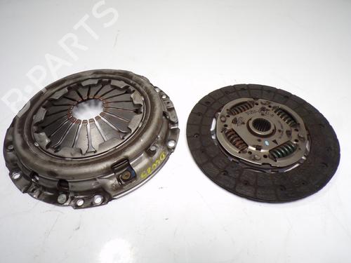 Other TOYOTA VERSO (_R2_) 1.6 (ZGR20_, ZGR20R) 3121005131 | 3125005141A | 3125005141
