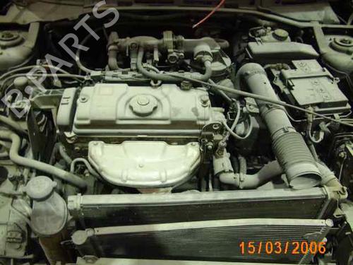 Left front brake caliper CITROËN XSARA (N1)  | BP11557186M105 