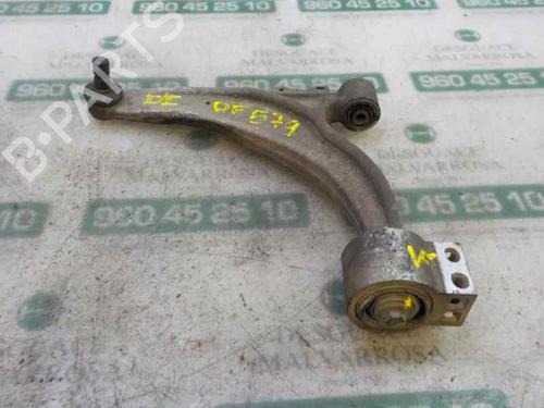 Used Left front suspension arm OPEL ASTRA J (P10) 1.6 (68) (115 hp) 6156842