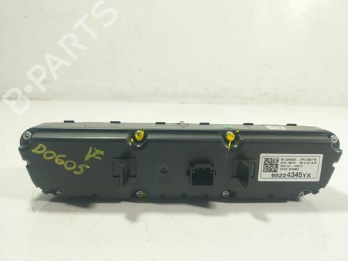 Climate control OPEL GRANDLAND / GRANDLAND X (A18, P1UO) 1.5 Turbo D (75) | BP22958791I5 