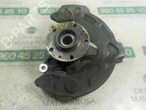 Used Left front steering knuckle Left front steering knuckle PEUGEOT 508 SW I (8E_) [2010-2018] 6456737 6456737