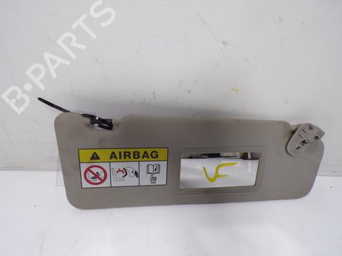 Used Right sun visor Right sun visor DACIA LOGAN MCV II [2013-2026] 13708315 13708315