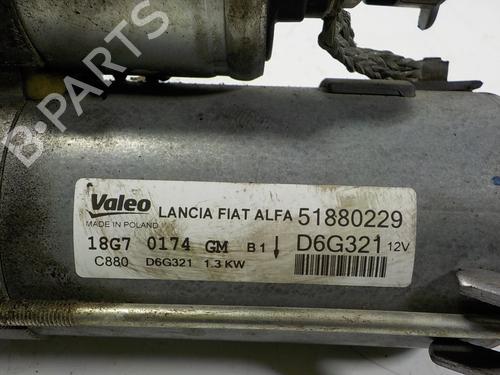 Starter FIAT DOBLO Cargo (263_)  | BP13365200M8 