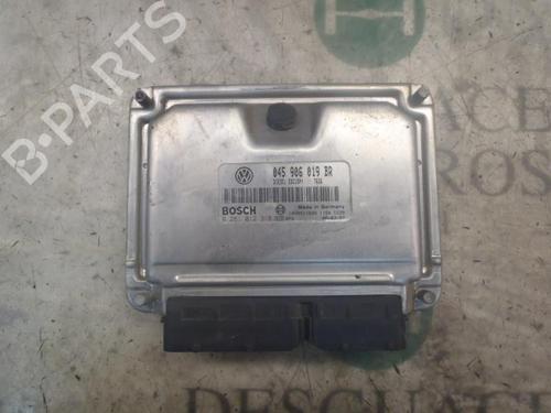 Used Engine control unit (ECU) SKODA FABIA I (6Y2) [1999-2008]  3803549