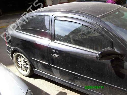 Udstødningsmanifold OPEL ASTRA G Saloon (T98)  | BP11646294M110 