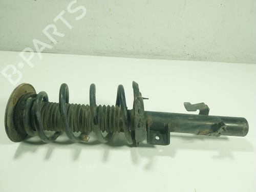 Right front shock absorber LAND ROVER RANGE ROVER EVOQUE (L538) 2.2 D 4x4 | BP23141757M17