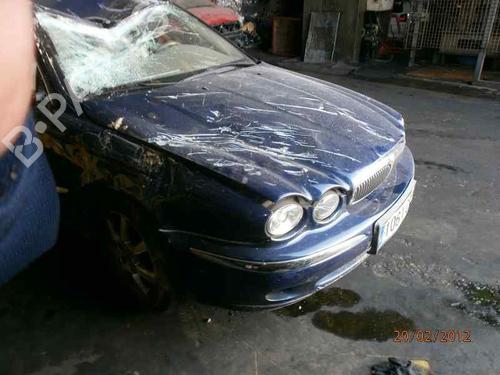 Warning switch JAGUAR X-TYPE I (X400) 2.0 D | BP3792844I22  - Image 6