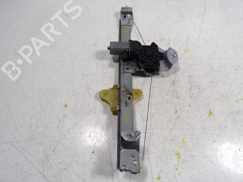 Used Front left window mechanism RENAULT CLIO IV (BH_) 1.5 dCi 75 (75 hp) 8818991