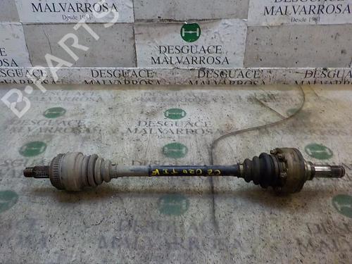 Used Left rear driveshaft BMW 3 (E90) 320 d (163 hp) 3852930