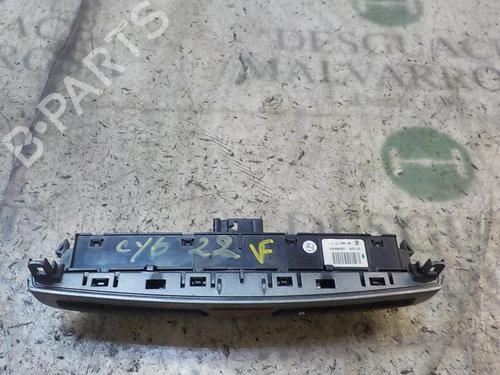 Warning switch PEUGEOT 308 I (4A_, 4C_) 1.6 HDi | BP3851648I22 