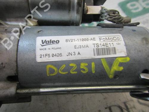 Starter FORD FIESTA VI (CB1, CCN) 1.5 TDCi | BP3873513M8 