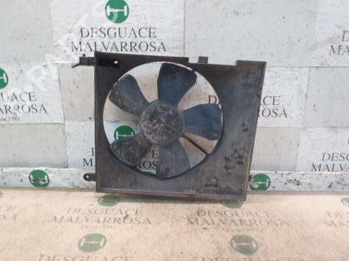 Used Radiator fan CHEVROLET KALOS 1.2 (72 hp) 3799930