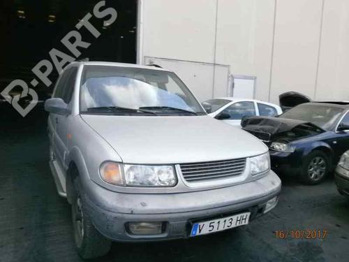 Used Parts TATA SAFARI (42_FD)  2.0 D  993439