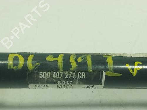 Left front driveshaft SEAT LEON Sportstourer (KL8, KLD) 1.5 eTSI | BP25887677M38 