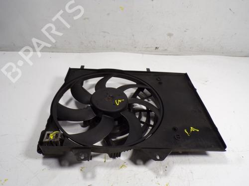 Used Radiator fan CITROËN C4 CACTUS [2014-2025]  9235824
