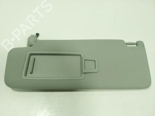 left-sun-visor-audi-a5-sportback-f5a-f5f-2016-36549270 main image