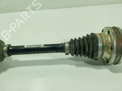 Left front driveshaft VW CADDY V Box Body/MPV (SBA, SBH) 2.0 TDi BMT | BP28188597M38 