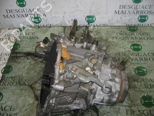 Manual gearbox CITROËN BX (XB-_) [1982-1994]  4030212