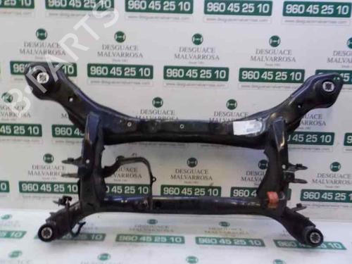 Used Rear axle Rear axle VOLVO S60 II (134) D3 (163 hp) 6112131 6112131
