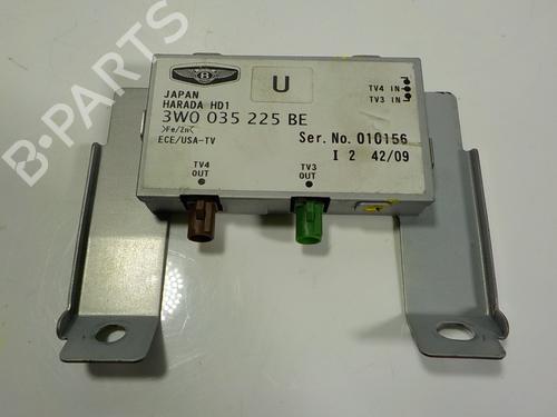 Used Electronic module Electronic module BENTLEY CONTINENTAL Coupe (3W_, 393) 6.0 FLEX (630 hp) 15051961 15051961