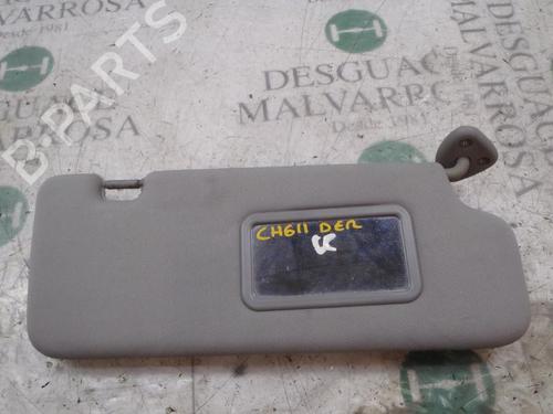 Used Right sun visor Right sun visor SSANGYONG KYRON 2.0 Xdi (141 hp) 3821110 3821110