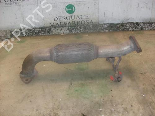 Udstødningsmanifold MAZDA 3 (BK) 1.6 DI Turbo (109 hp) 14300097