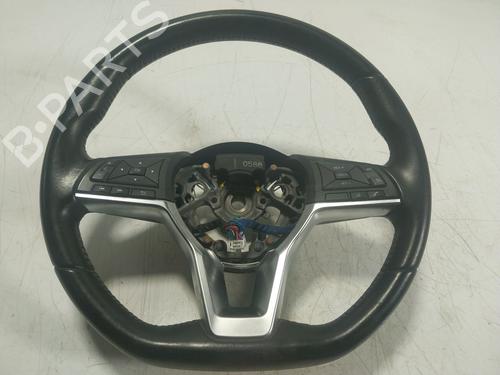 Used Steering wheel NISSAN QASHQAI II SUV (J11, J11_) [2013-2025]  18918008