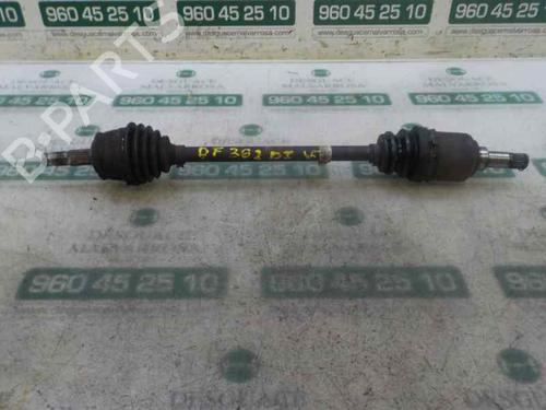 Used Left front driveshaft FIAT PUNTO EVO (199_) [2008-2025]  5957898