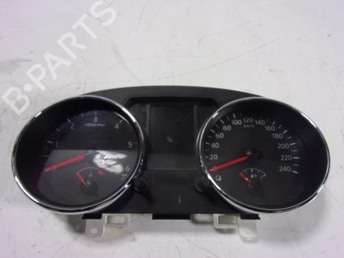 Used Instrument cluster Instrument cluster NISSAN QASHQAI I (J10, NJ10) 1.6 dCi (130 hp) 11139334 11139334