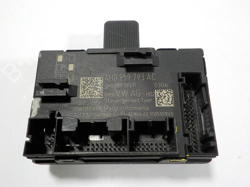 Elektronisk modul PORSCHE MACAN (95B) 3.0 S (340 hp) 12146212