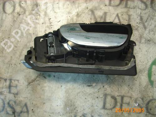 Used Front left interior door handle PEUGEOT 307 (3A/C) 1.6 16V (109 hp) 3742644