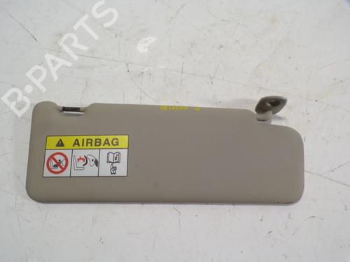 Right sun visor DACIA SANDERO II | BP8539470I2 - Image 2