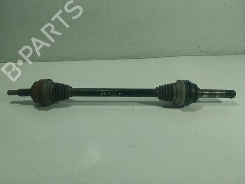 Used Left rear driveshaft Left rear driveshaft PORSCHE PANAMERA (971) 4.0 Turbo (97AFF1, 97BFF1) (550 hp) 19934405 19934405