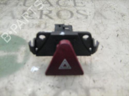 Used Warning switch Warning switch PEUGEOT 307 Break (3E) 2.0 HDI 90 (90 hp) 3768560 3768560