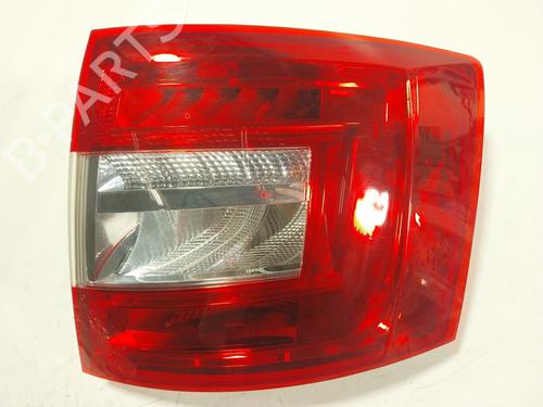 Used Right taillight Right taillight SKODA OCTAVIA III Combi (5E5, 5E6) 2.0 TDI (150 hp) 34121944 34121944