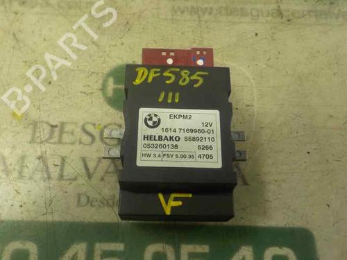 Elektronisk modul BMW 3 (E90) [2004-2012]  6681774