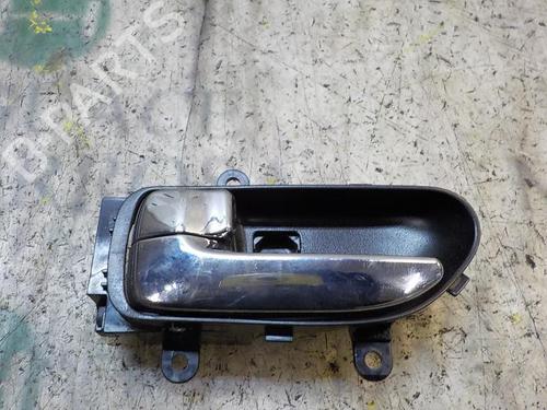 Used Front left interior door handle NISSAN X-TRAIL II (T31) [2007-2018]  3856443