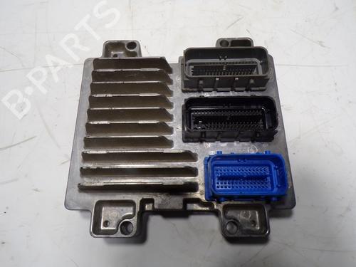 Used Engine control unit (ECU) Engine control unit (ECU) OPEL CORSA E (X15) 1.4 (08, 68) (90 hp) 17029184 17029184