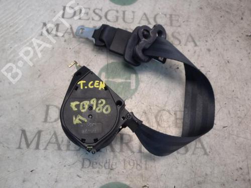 Used Rear center seatbelt Rear center seatbelt RENAULT CLIO II (BB_, CB_) 1.2 (BB0A, BB0F, BB10, BB1K, BB28, BB2D, BB2H, CB0A,... (58 hp) 8739902 8739902