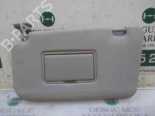 Right sun visor NISSAN X-TRAIL II (T31)  | BP6541531I2 
