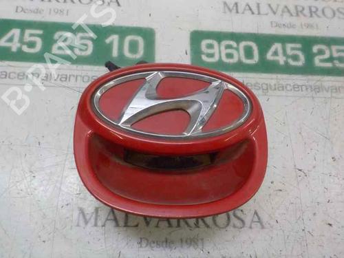 Trunk håndtak HYUNDAI i30 (FD) [2007-2012]  4446152