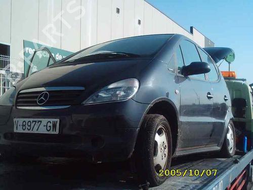 Elektronisk modul MERCEDES-BENZ A-CLASS (W168) A 160 (168.033, 168.133) | BP3769763M83 
