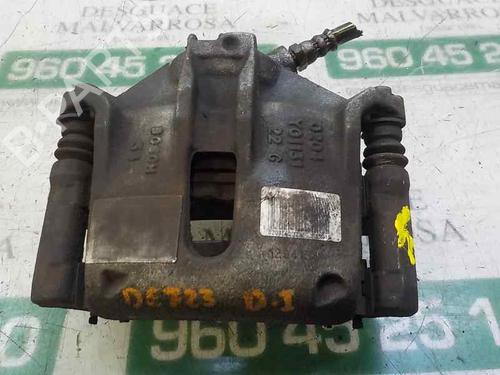 Used Left front brake caliper PEUGEOT 2008 I (CU_) [2013-2025]  11551092