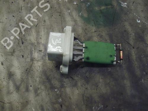 Used Heater resistor FORD FIESTA V (JH_, JD_) 1.4 TDCi (68 hp) 11641484