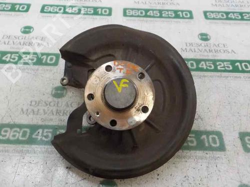 Used Right rear steering knuckle AUDI A3 Sportback (8PA) [2004-2015]  4706154