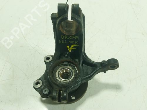 Used Right front steering knuckle Right front steering knuckle CITROËN C3 III (SX) 1.2 PureTech 82 (83 hp) 28288210 28288210