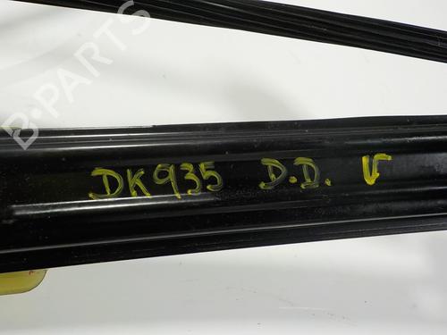 Front right window mechanism VW GOLF VII (5G1, BQ1, BE1, BE2) 1.5 TSI | BP11958486C23 
