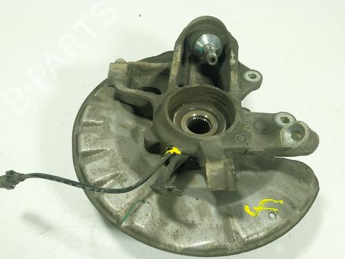 Mozzo posteriore sinistro Mozzo posteriore sinistro MERCEDES-BENZ GLE (W166) [2015-2018] 36939949 36939949