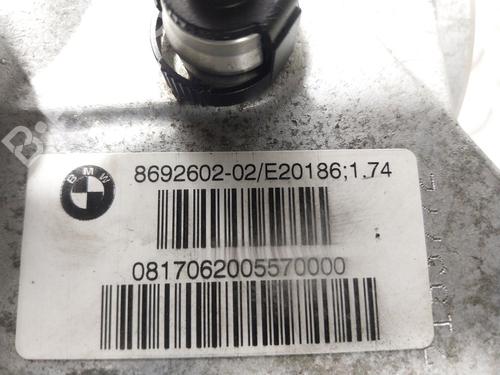 Differensial bakvogn BMW X1 (F48) xDrive 18 d | BP26649944M24 