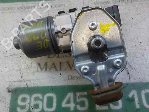 Used Front wiper motor Front wiper motor PEUGEOT 208 I (CA_, CC_) 1.4 HDi (68 hp) 5016684 5016684